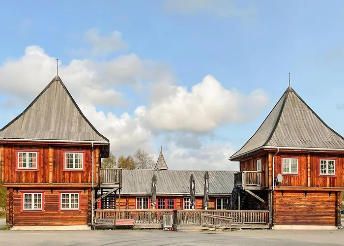 2 Bedroom Lovely In Grue Finnskog Feriehus *