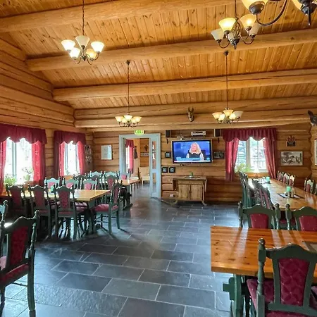 Beautiful In Grue Finnskog With Kitchen * Svullrya