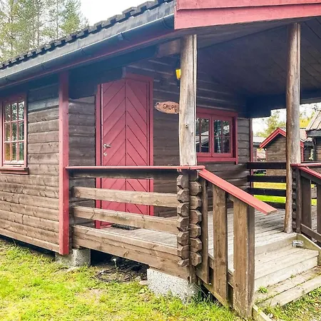Beautiful In Grue Finnskog With Kitchen Holiday home *