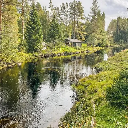 Beautiful In Grue Finnskog With Kitchen Svullrya