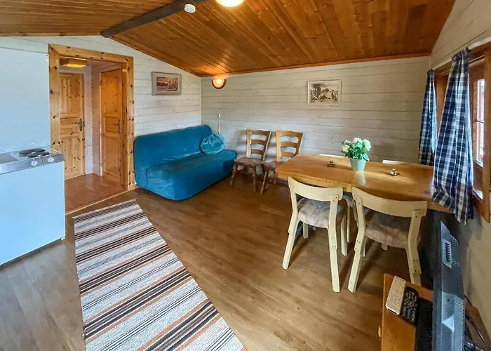 Nyaraló 2 Bedroom Lovely In Grue Finnskog