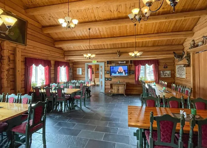 2 Bedroom Lovely In Grue Finnskog * Svullrya
