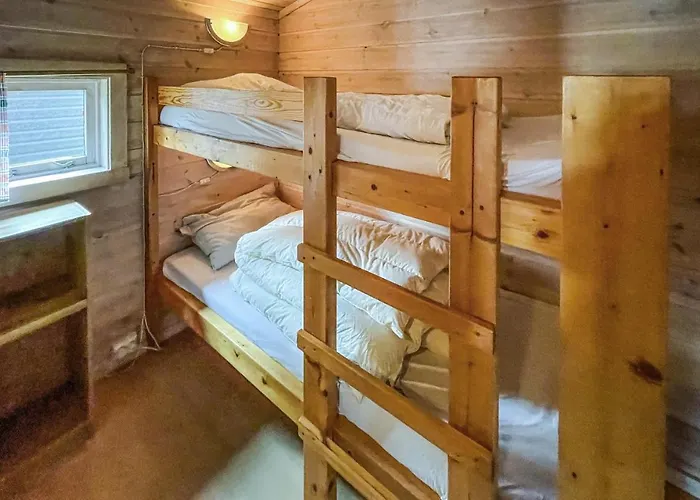 2 Bedroom Lovely In Grue Finnskog Nyaraló *
